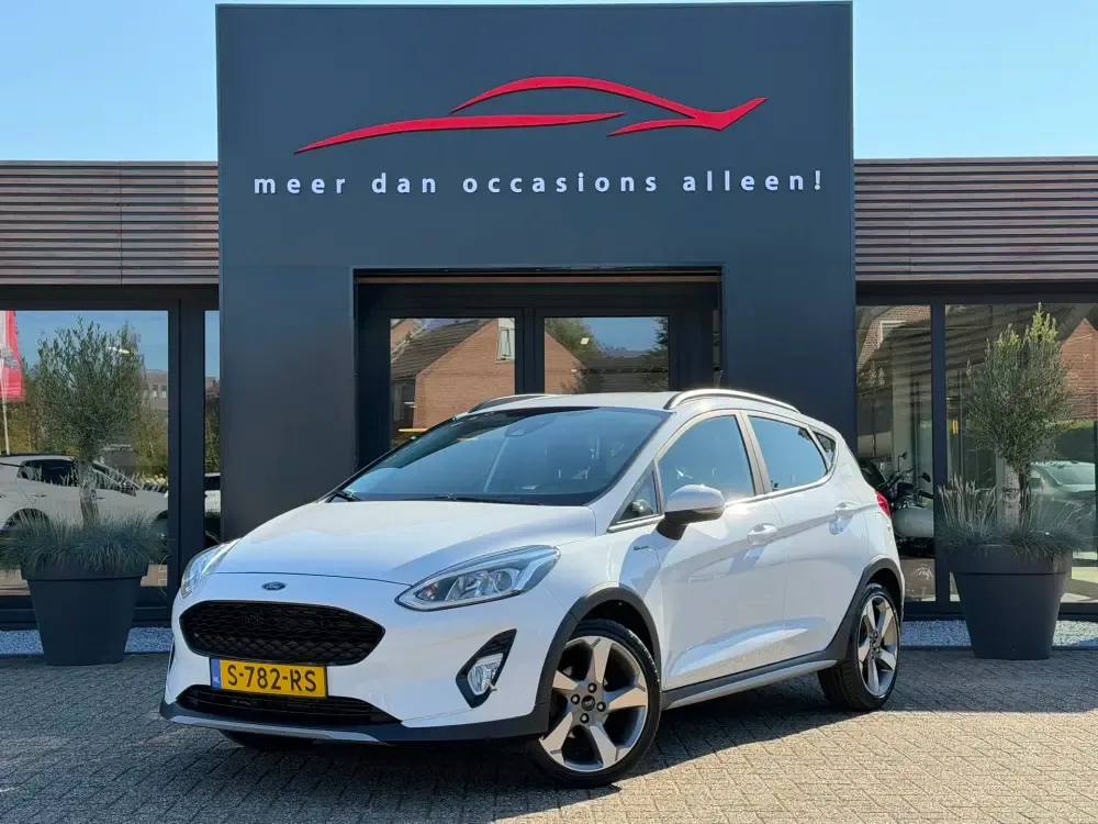 Ford Fiesta (2018) — foto 1