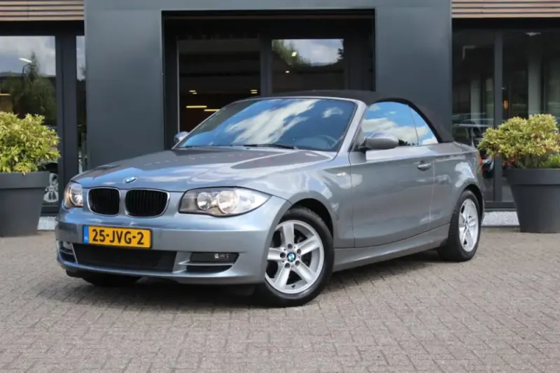 BMW 1-Serie (2009)