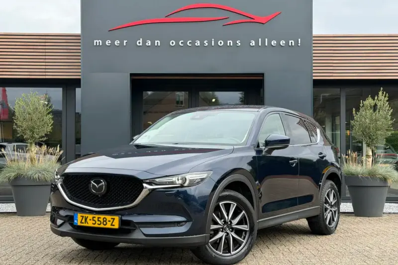 Mazda CX-5 (2019)