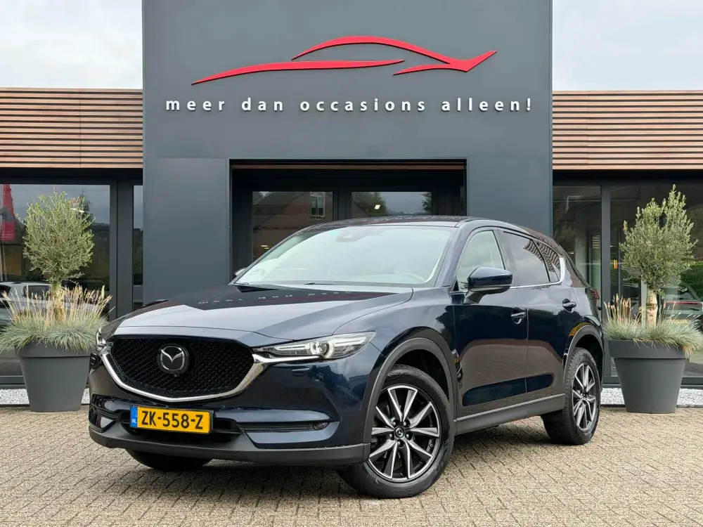 Mazda CX-5 (2019) — foto 1