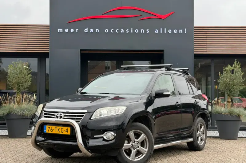 Toyota RAV4 (2012)