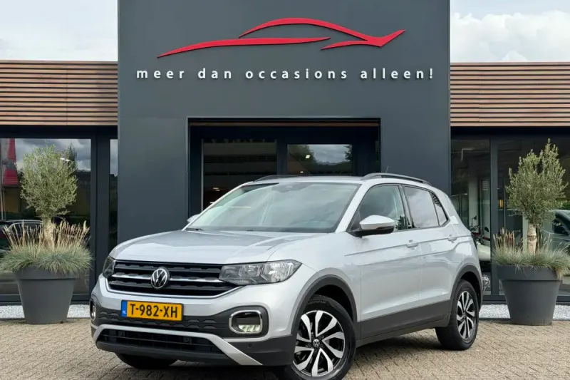 Volkswagen T-Cross (2021)