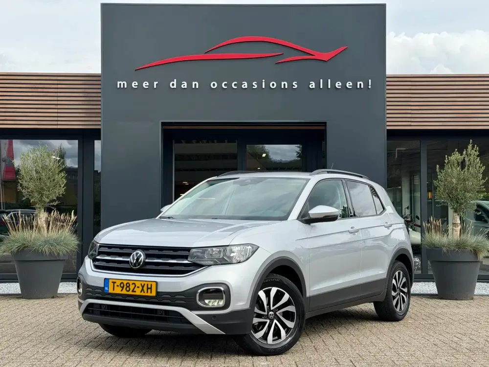 Volkswagen T-Cross (2021) — foto 1