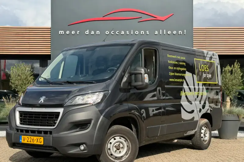 Peugeot Boxer (2019)