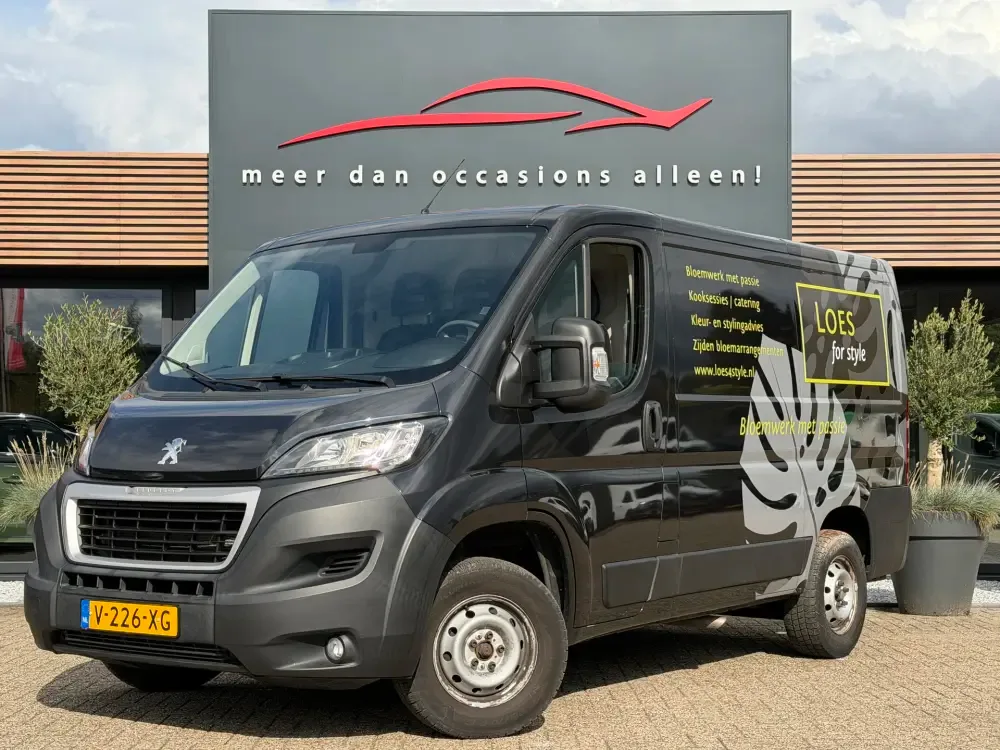 Peugeot Boxer (2019) — foto 1