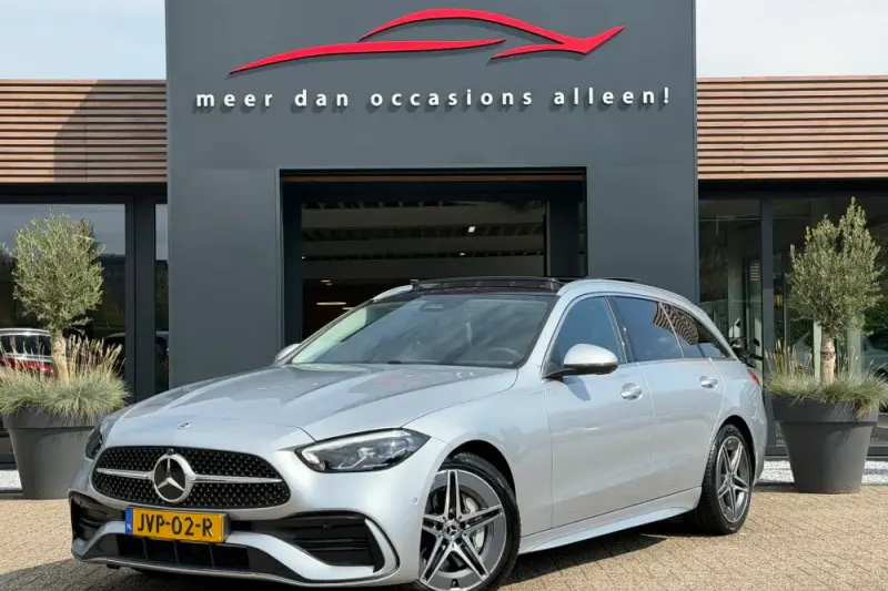 Mercedes-Benz C-Klasse (2024)