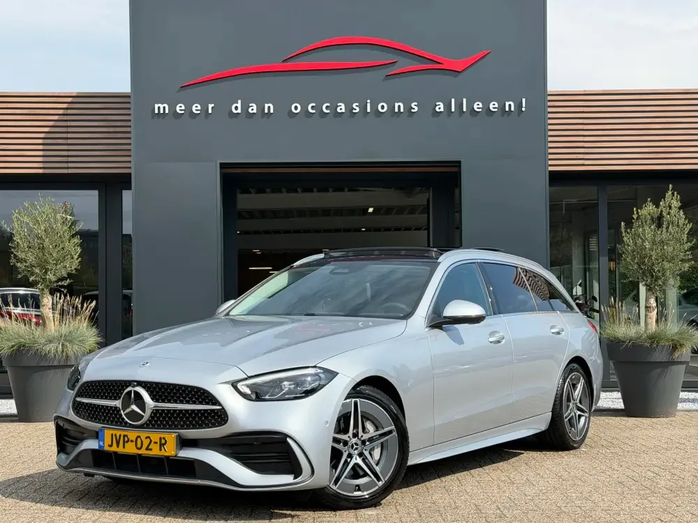 Mercedes-Benz C-Klasse (2024) — foto 1