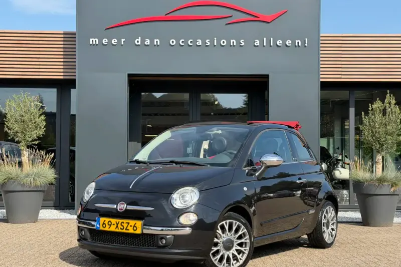 Fiat 500C (2012)