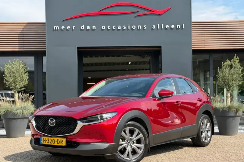 Mazda CX-30 (2020)