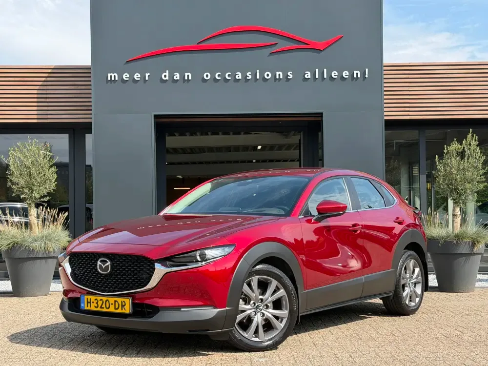 Mazda CX-30 (2020) — foto 1