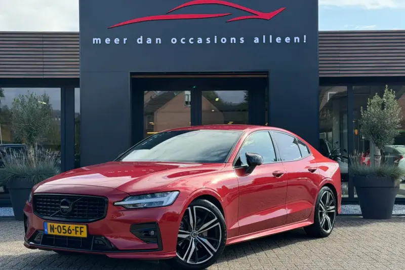 Volvo S60 (2020)