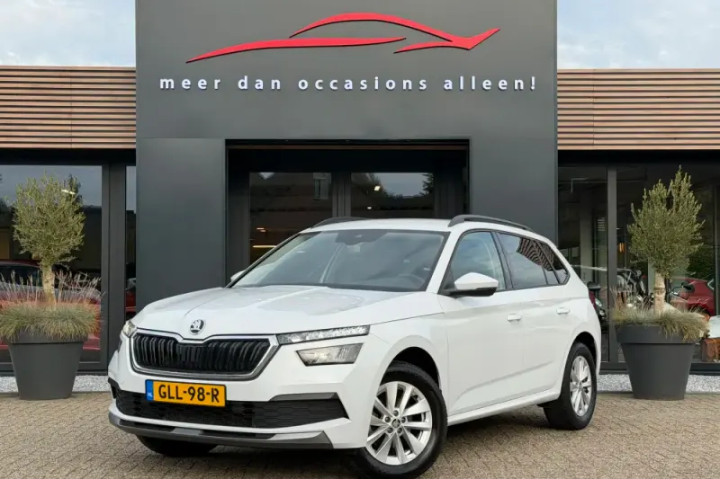 Škoda Kamiq (2023)