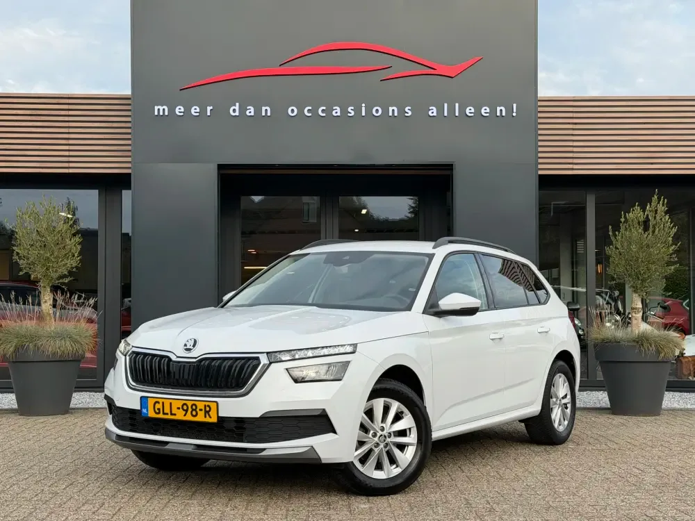 Škoda Kamiq (2023) — foto 1