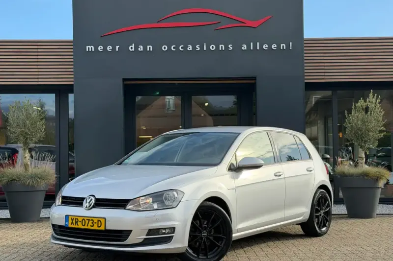 Volkswagen Golf (2014)
