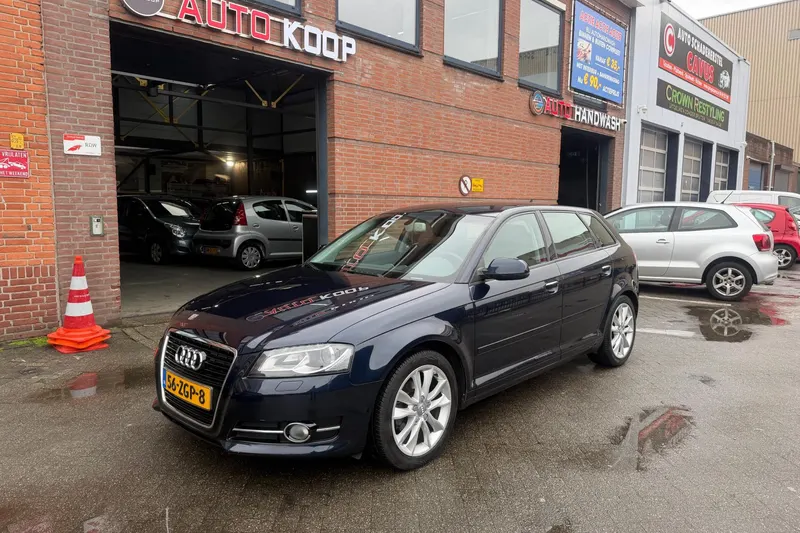 Audi A3 (2012)