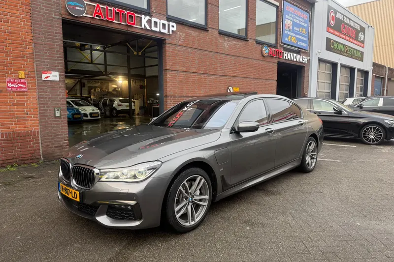 BMW 7-Serie (2019)