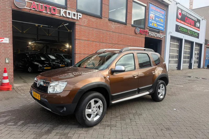 Dacia Duster (2010)