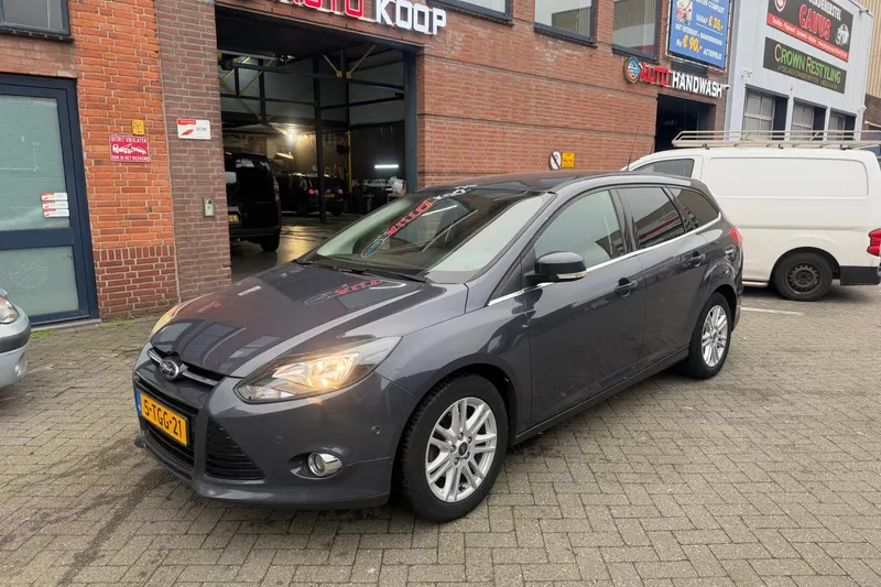 Ford Focus (2014)