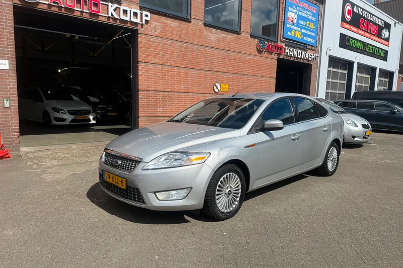 Ford Mondeo (2010)