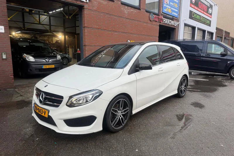Mercedes-Benz B-Klasse (2016)