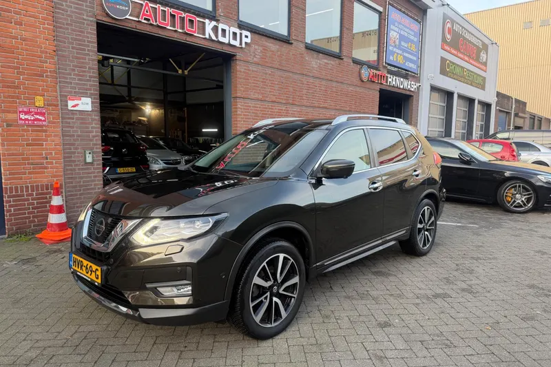 Nissan X-Trail (2019)