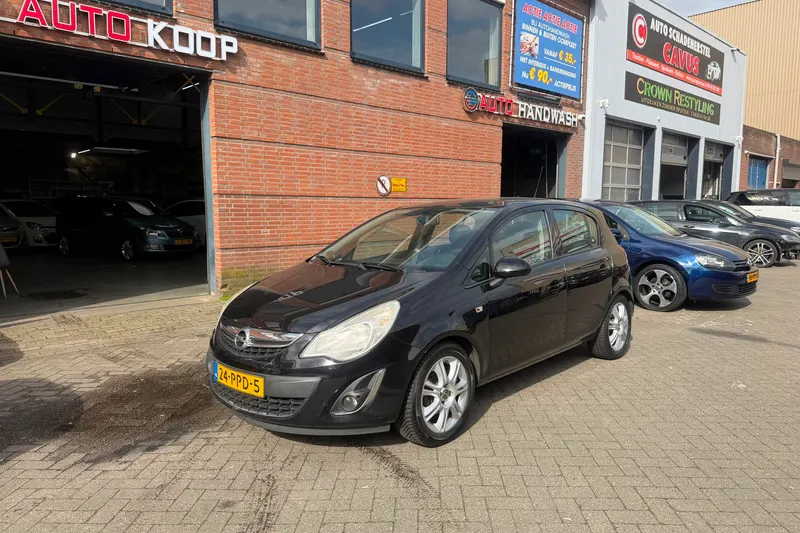 Opel Corsa (2011)
