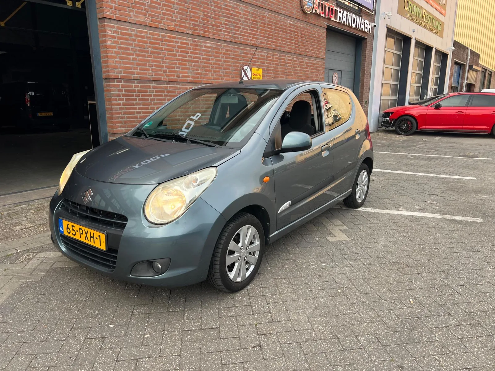 Suzuki Alto (2011) — foto 1