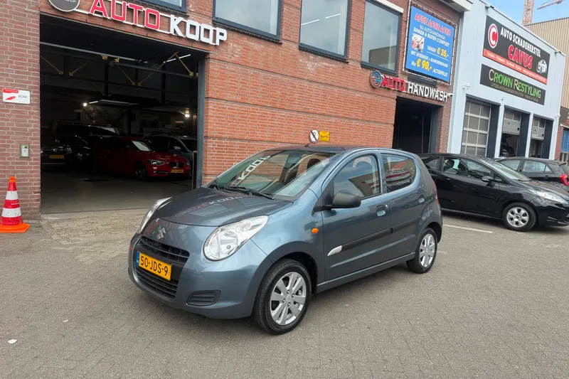 Suzuki Alto (2009)