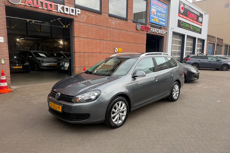 Volkswagen Golf (2012)