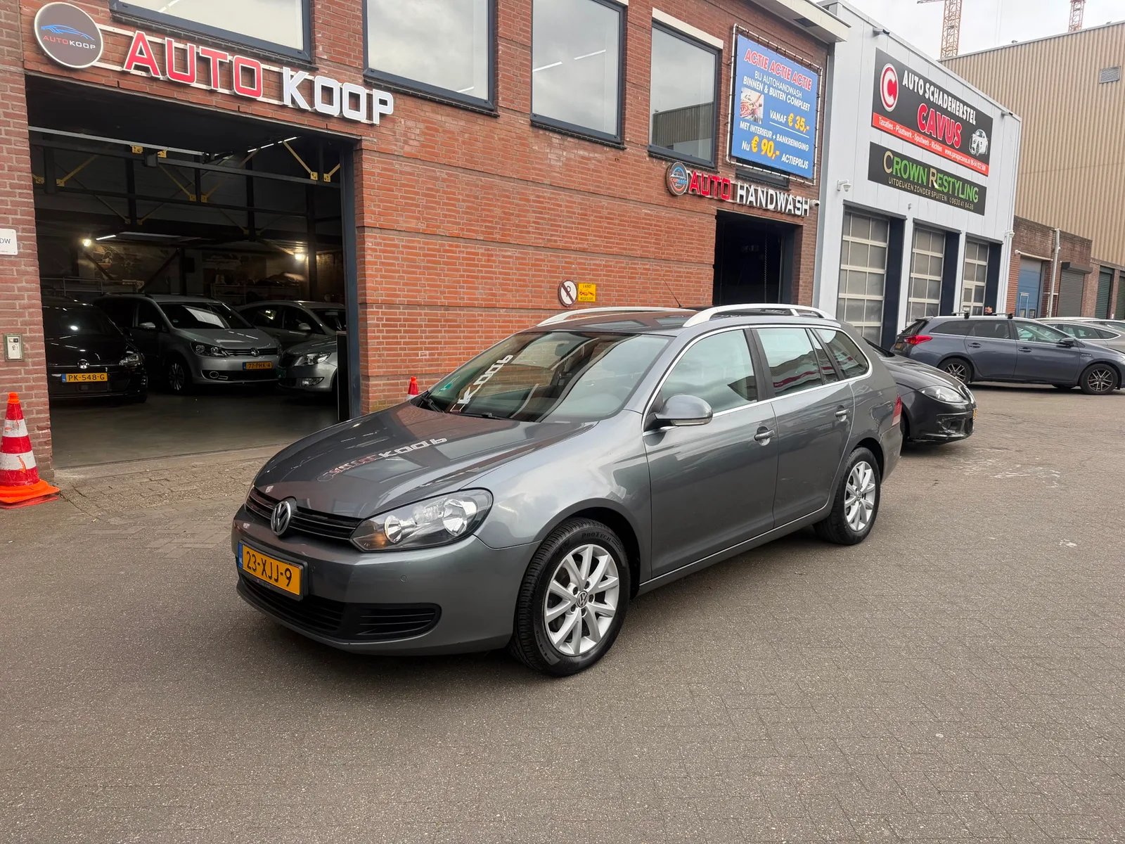 Volkswagen Golf (2012) — foto 1