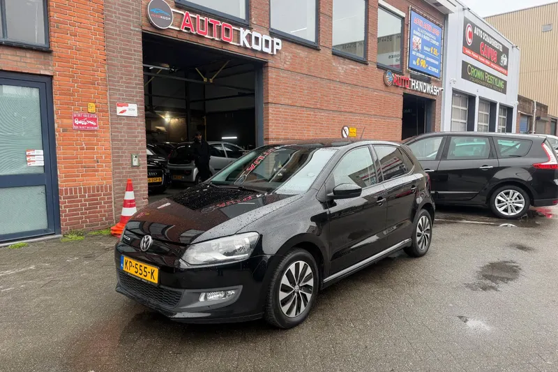 Volkswagen Polo (2016)