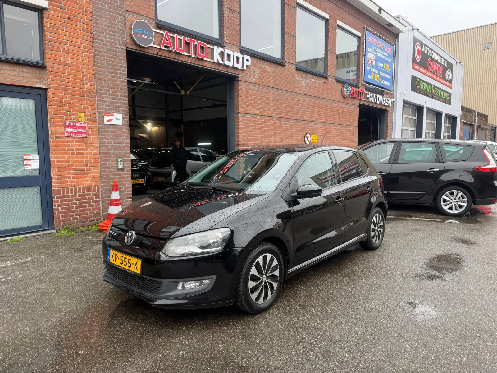 Volkswagen Polo (2016) — foto 1