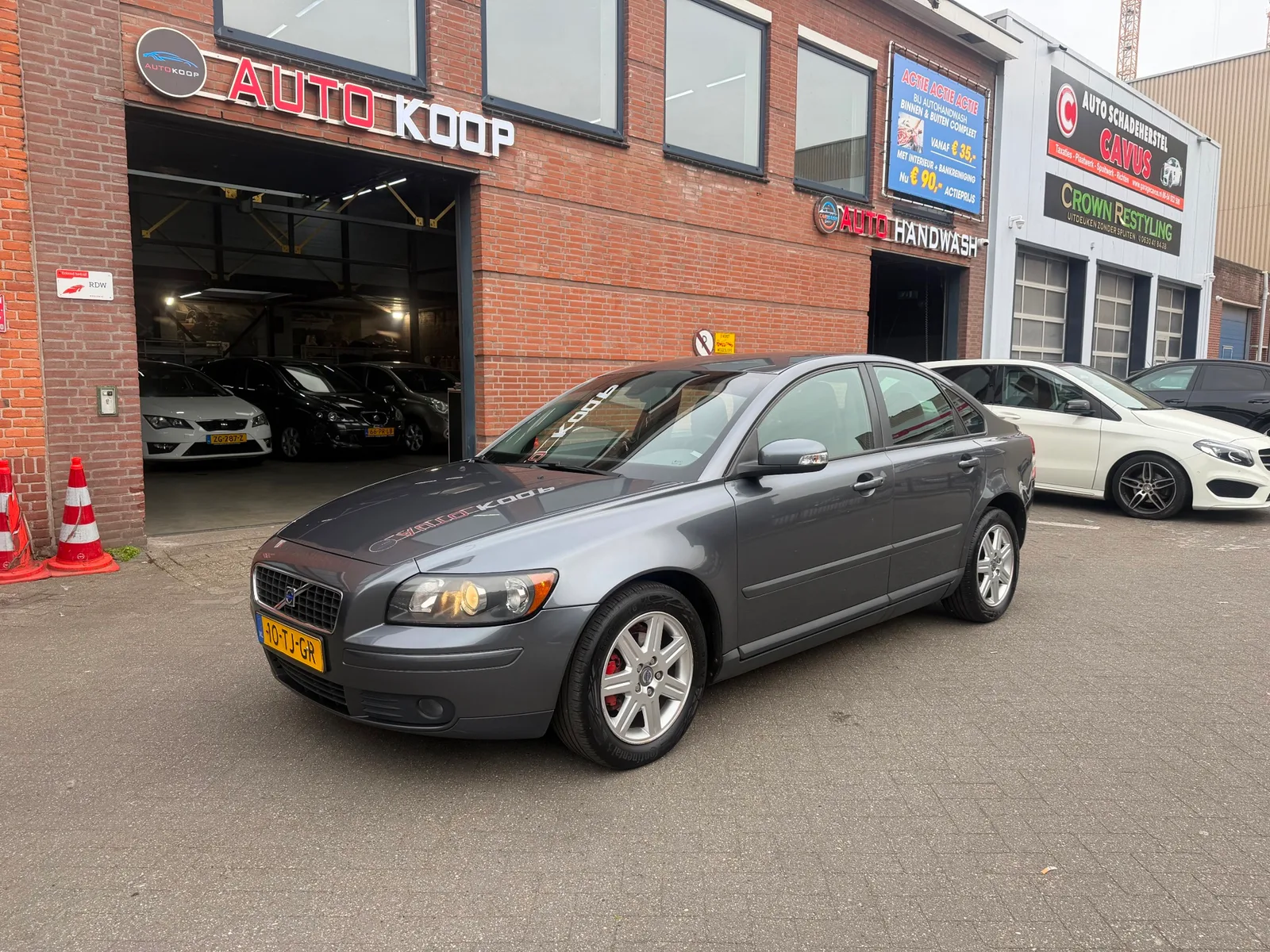 Volvo S40 (2006) — foto 1