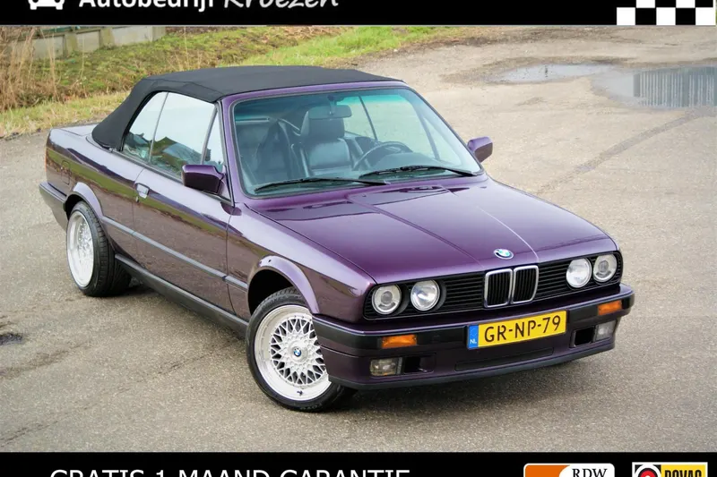 BMW 3-Serie (1993)
