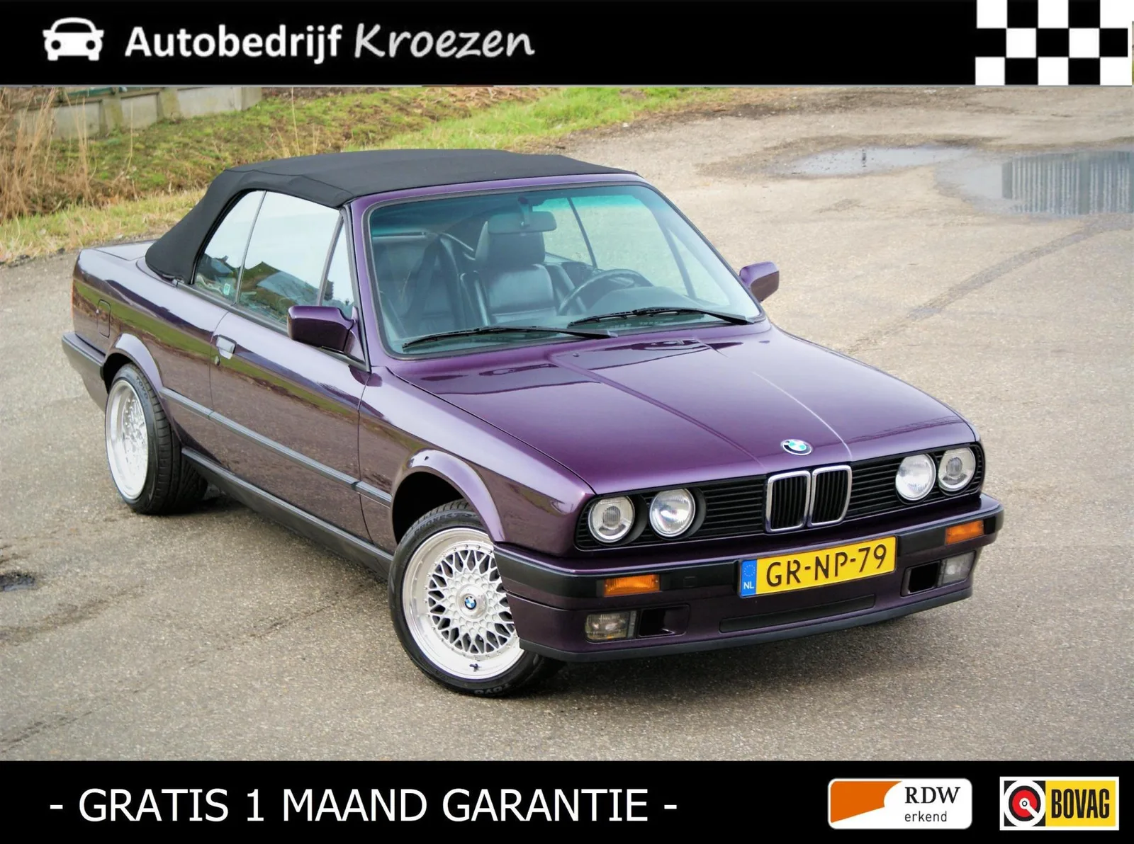 BMW 3-Serie (1993) — foto 1