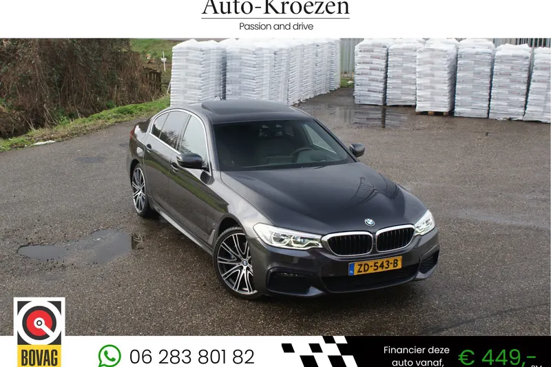 BMW 5-Serie (2019)