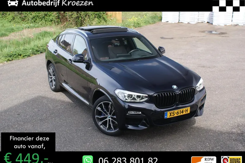 BMW X4 (2019)