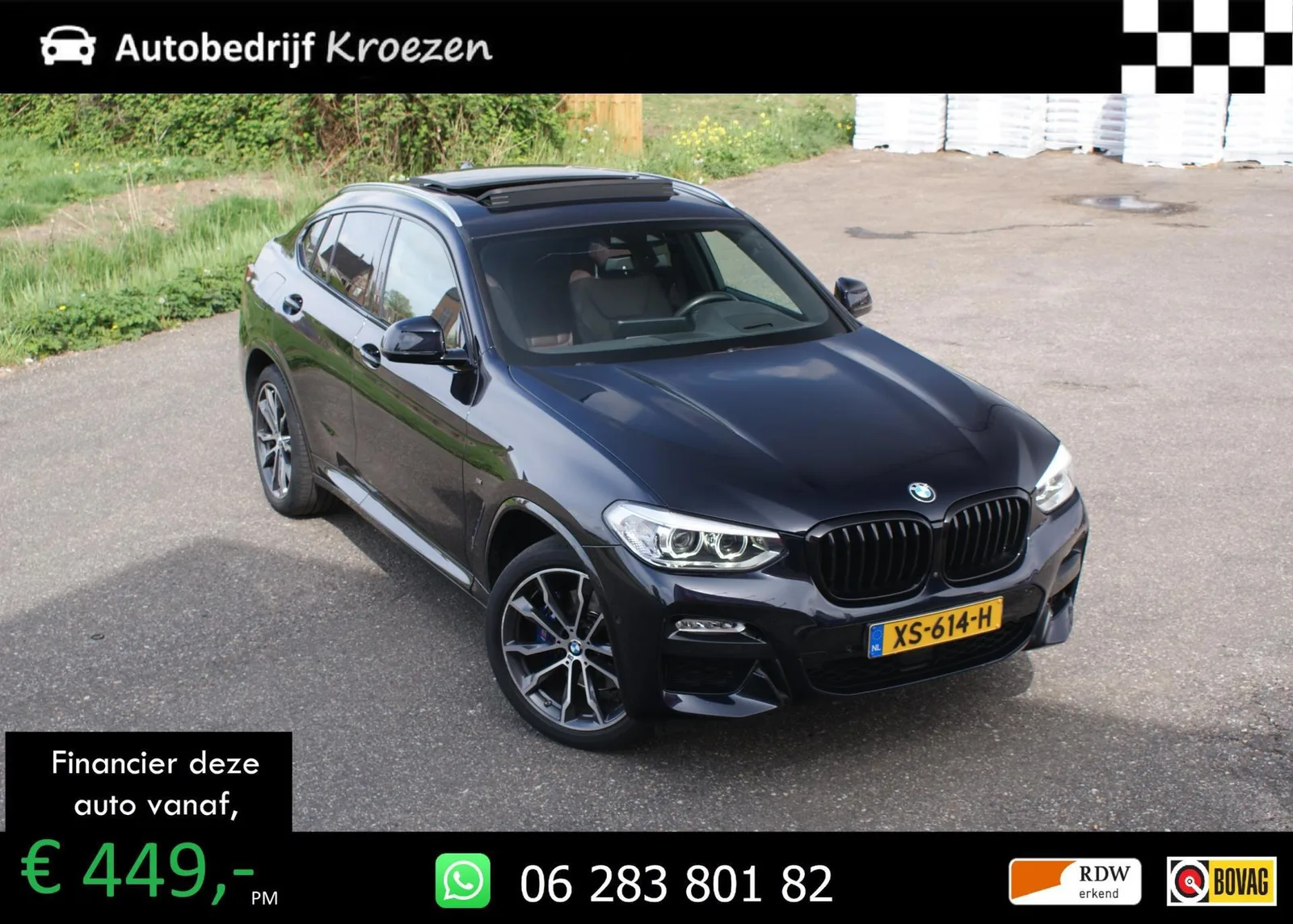 BMW X4 (2019) — foto 1