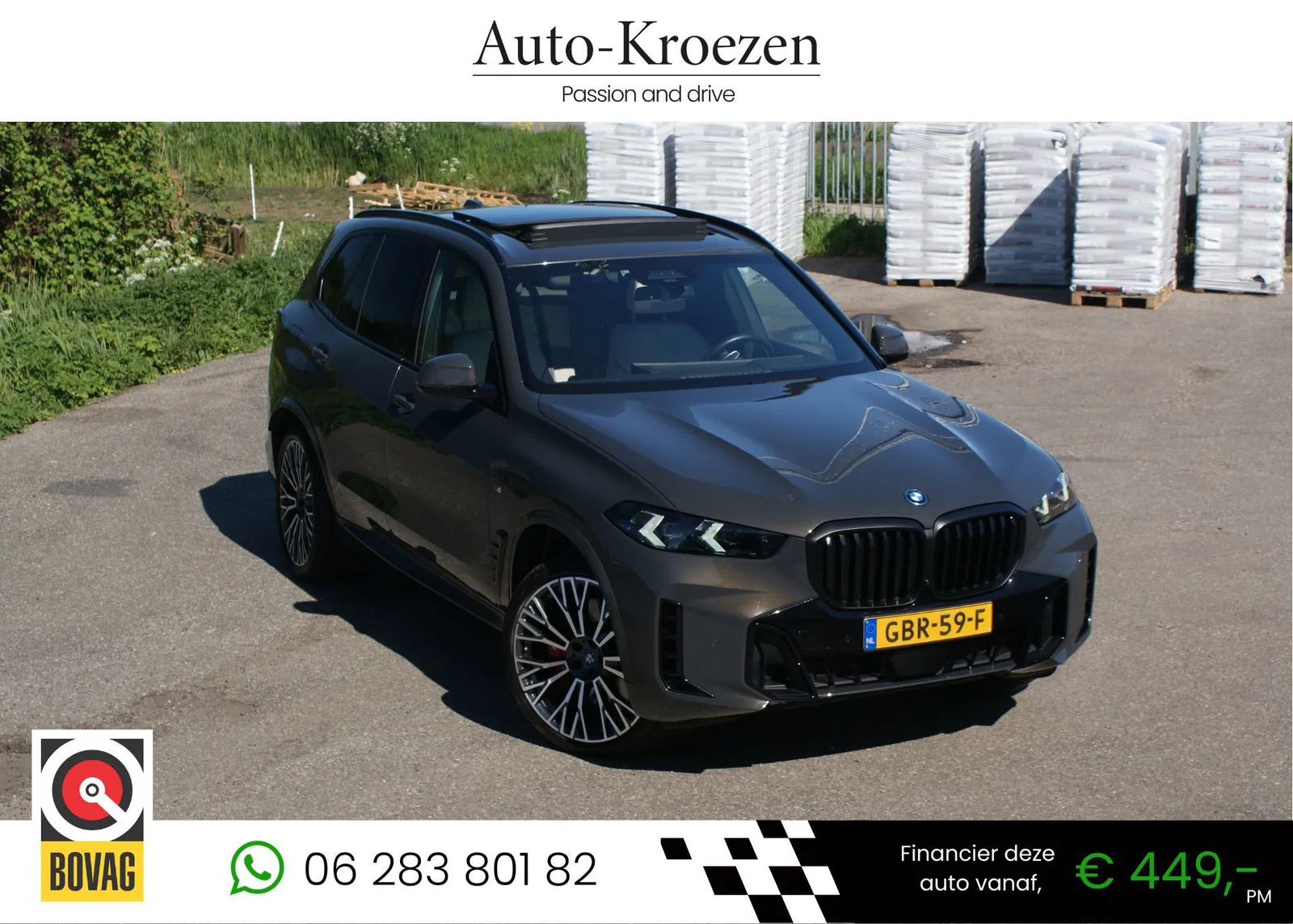 BMW X5 (2024) — foto 1
