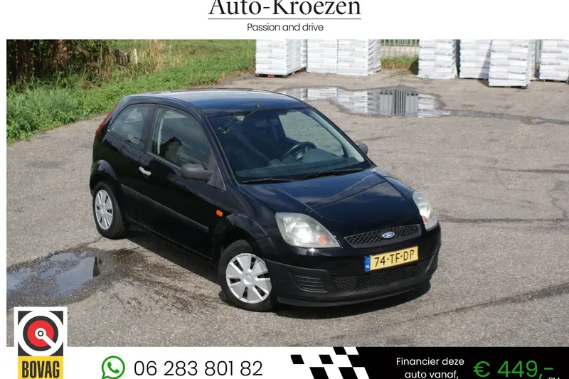 Ford Fiesta (2006)