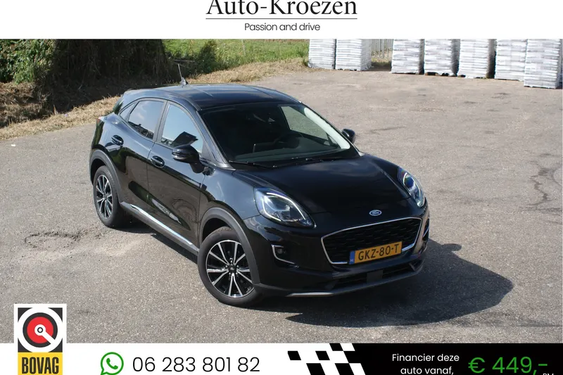 Ford Puma (2021)