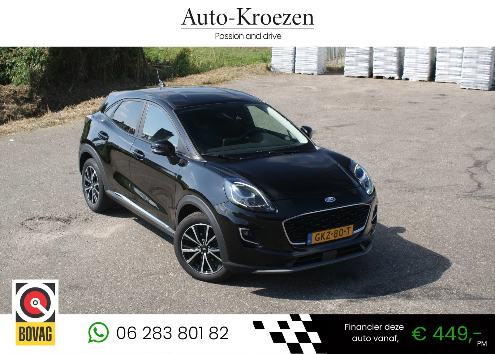 Ford Puma (2021) — foto 1