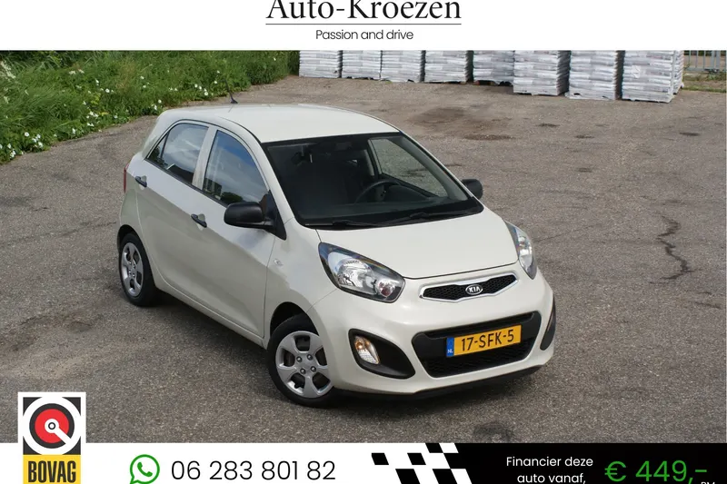 Kia Picanto (2011)