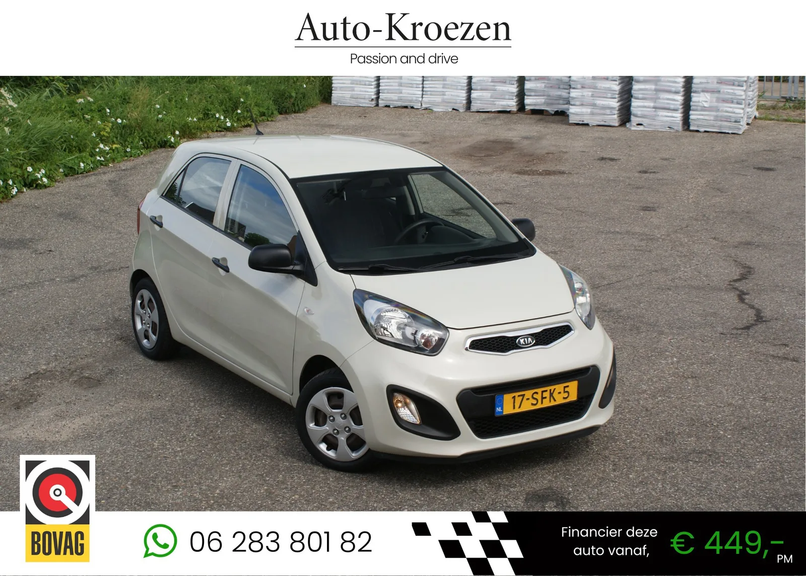 Kia Picanto (2011) — foto 1
