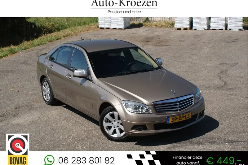 Mercedes-Benz C-Klasse (2007)