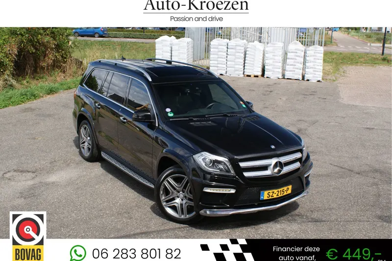 Mercedes-Benz GL-Klasse (2013)