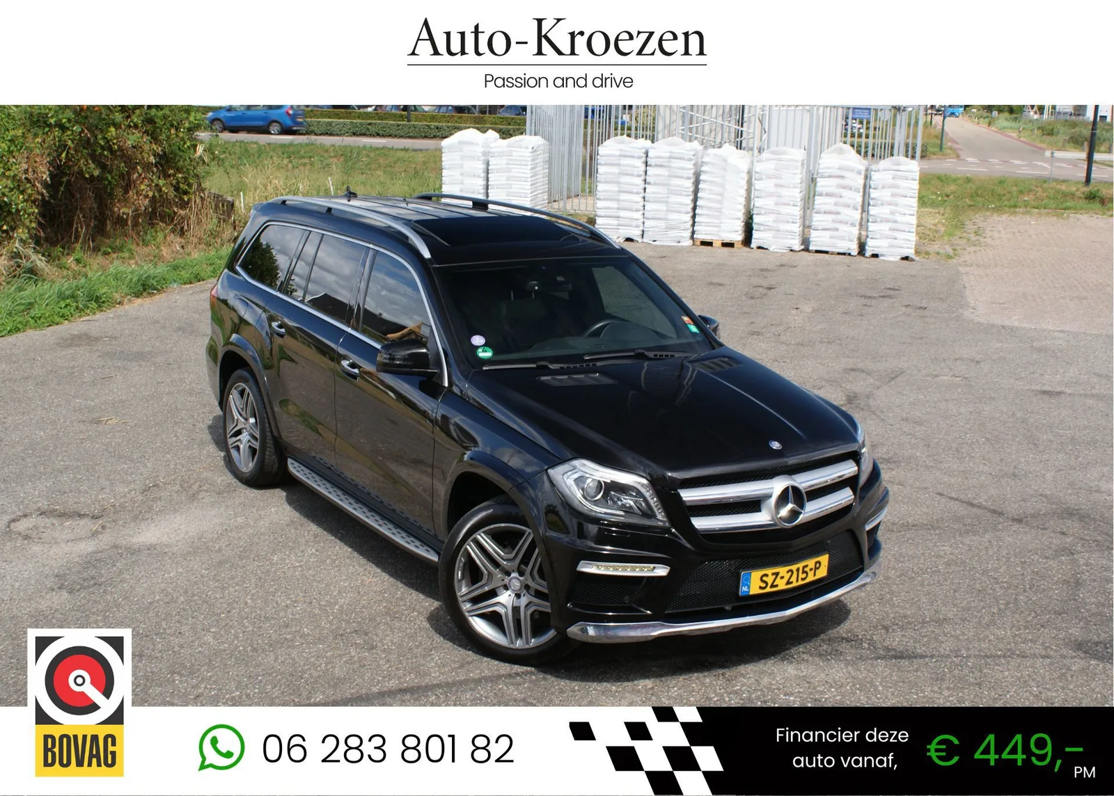 Mercedes-Benz GL-Klasse (2013) — foto 1