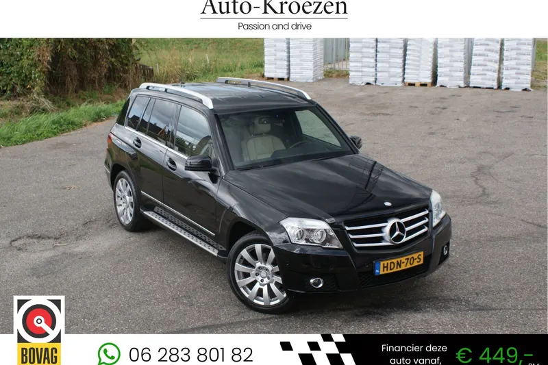 Mercedes-Benz GLK-Klasse (2009)