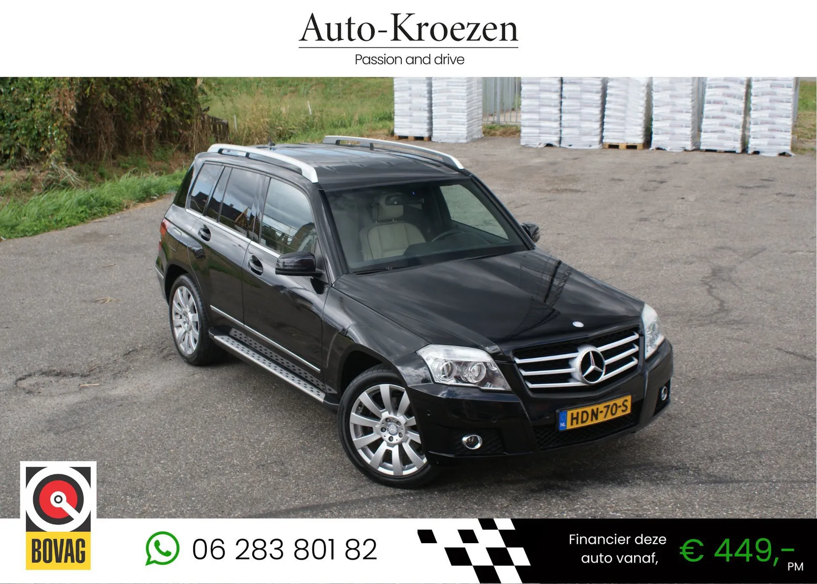 Mercedes-Benz GLK-Klasse (2009) — foto 1
