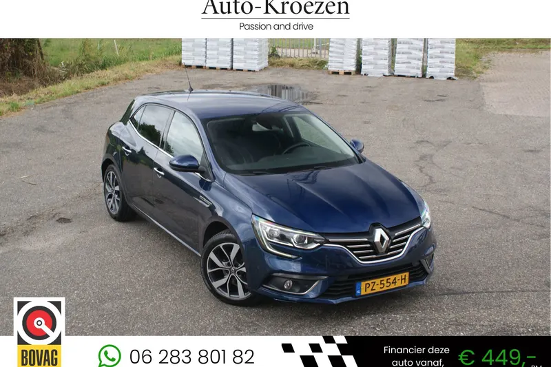 Renault Mégane (2017)